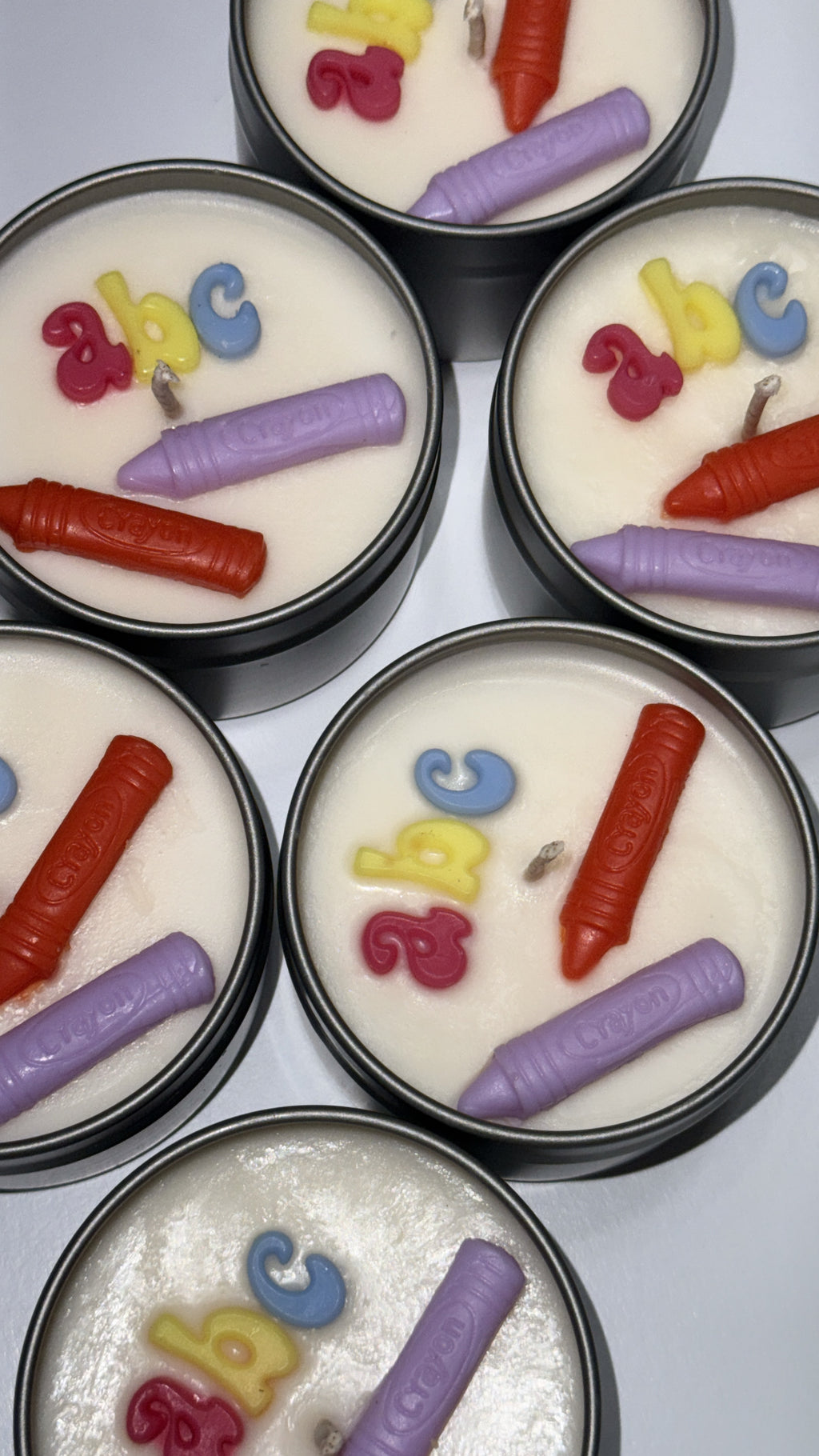 Custom Candles