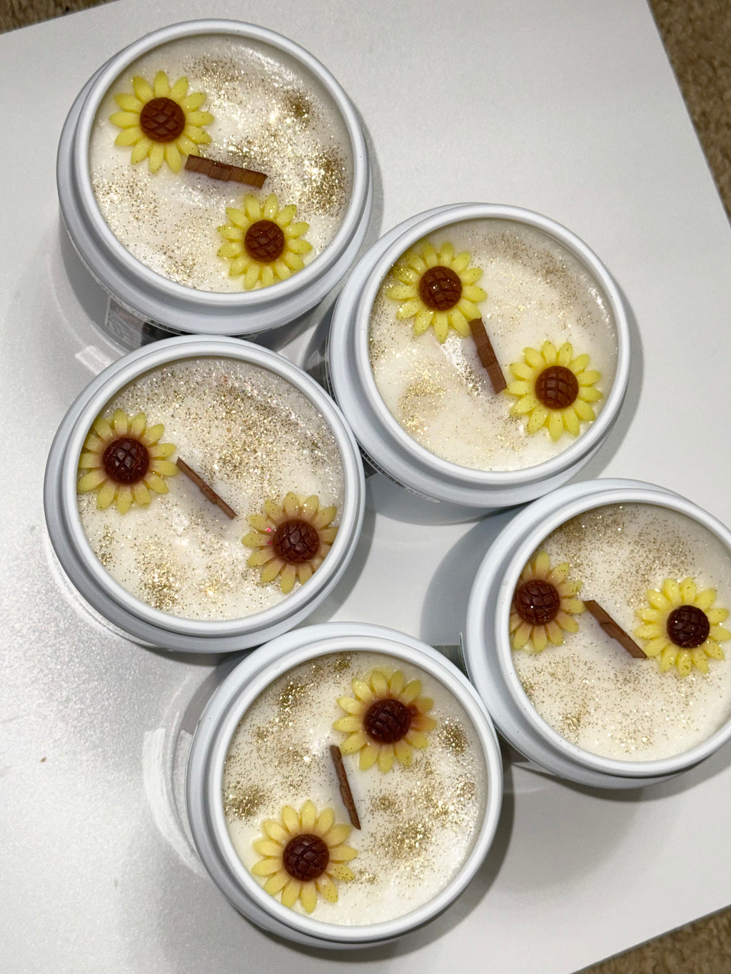 Custom Candles