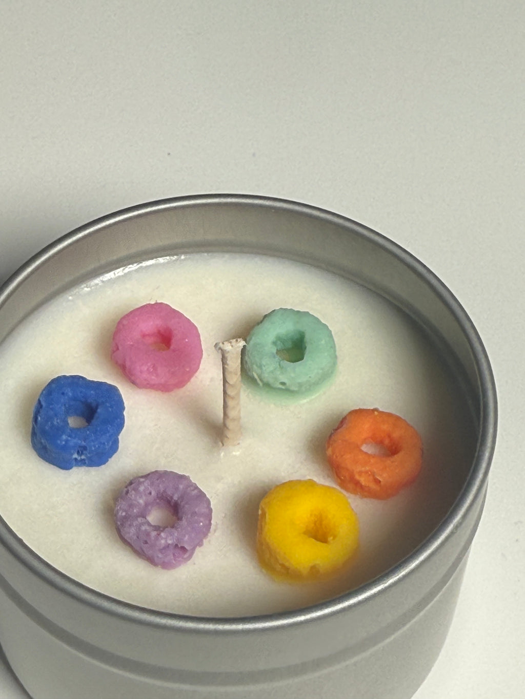 Custom Candles