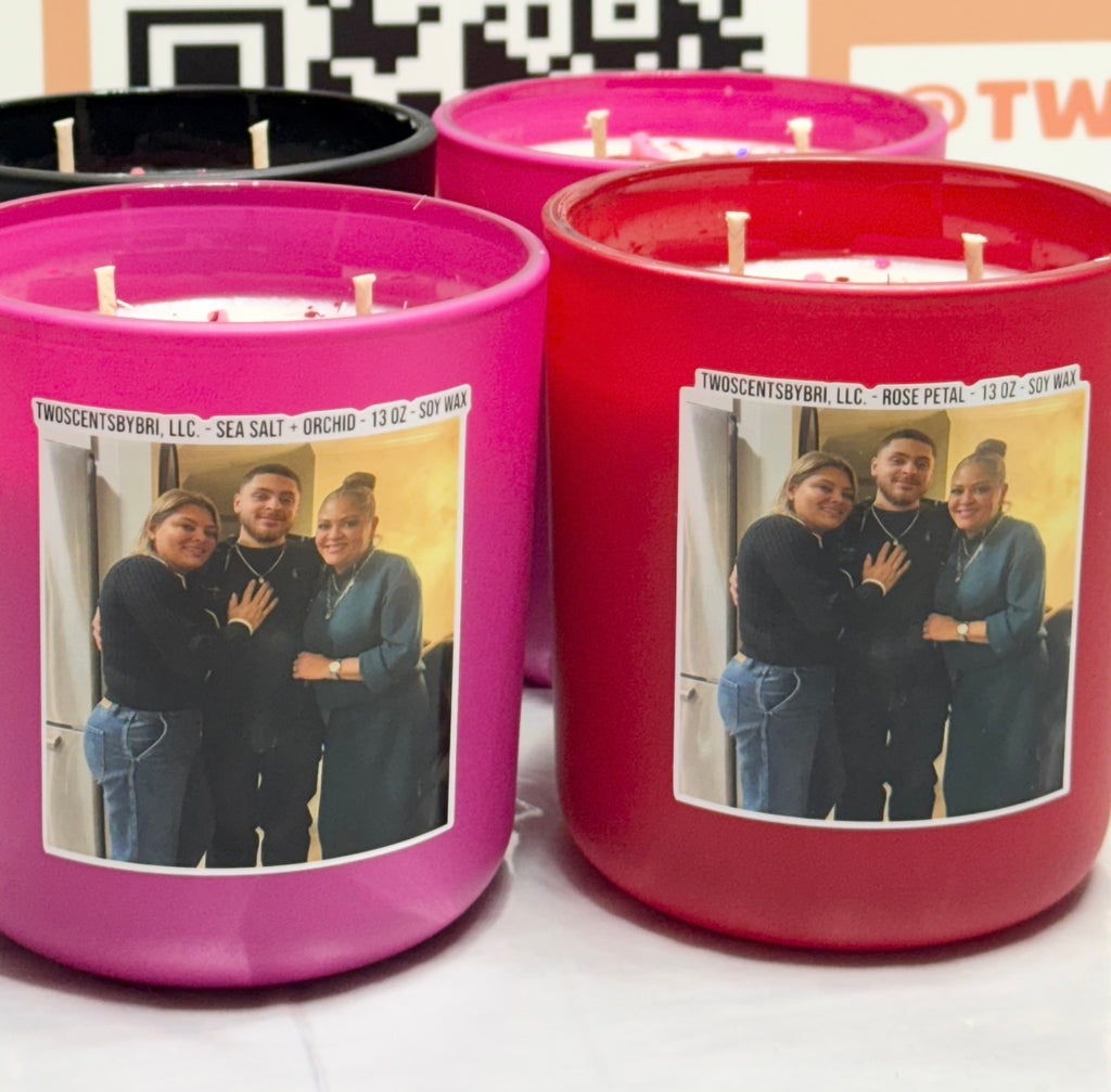 Custom Candles
