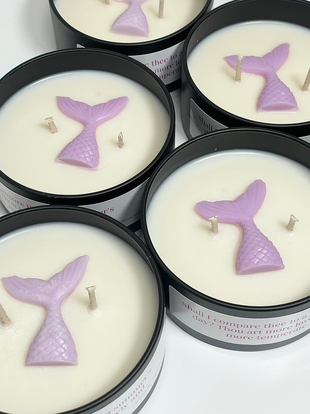 Custom Candles