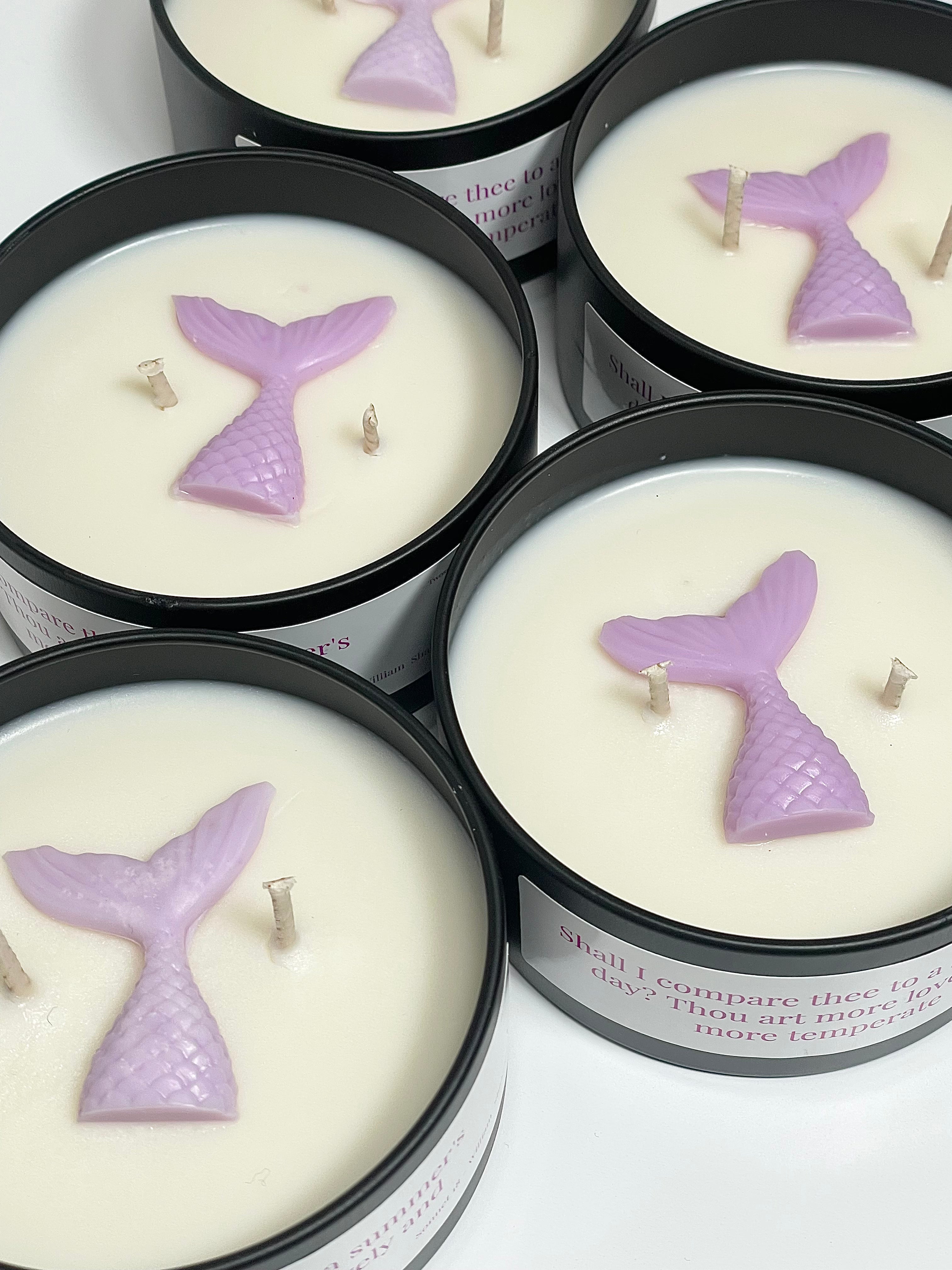 Custom Candles