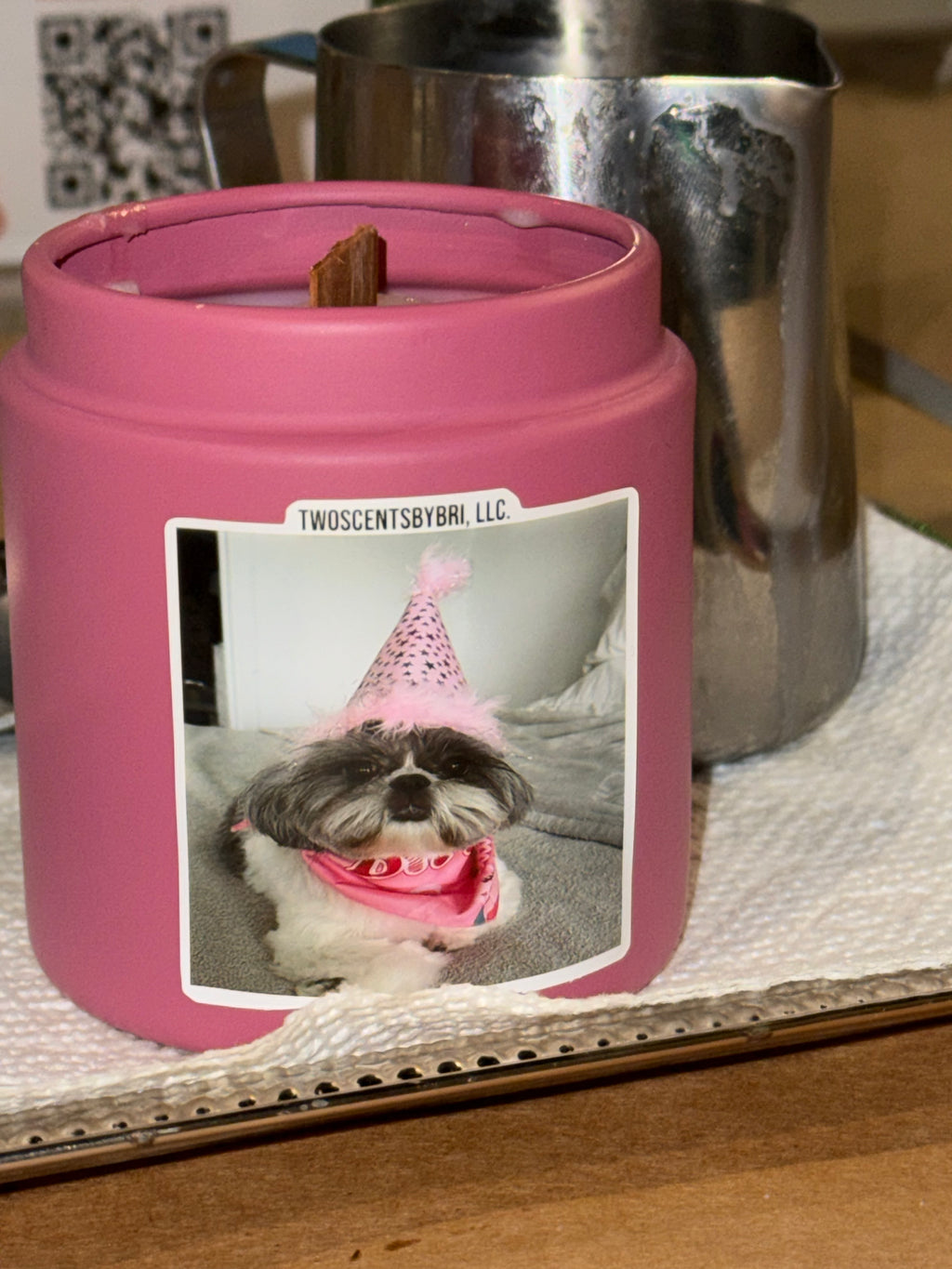 Custom Candles